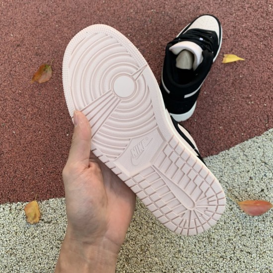 Air Jordan 1 Low Black Guava Ice women DC0774-003