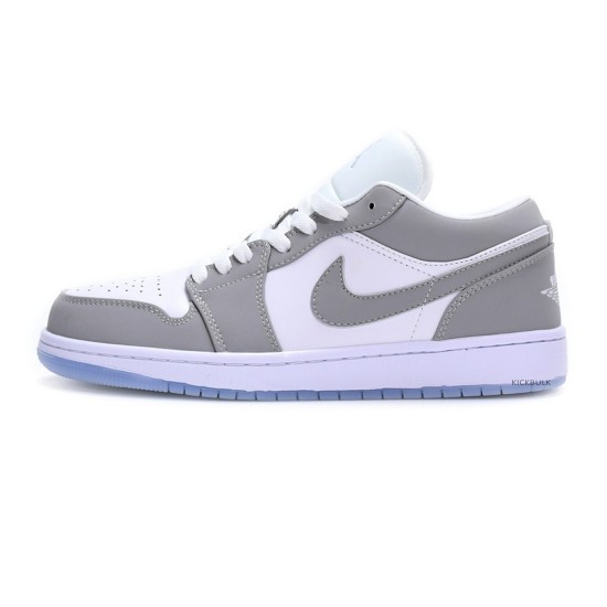 AIR JORDAN 1 LOW WMNS 'WHITE WOLF GREY' DC0774-105