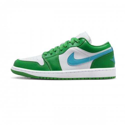 AIR JORDAN 1 LOW 'LUCKY GREEN' 2023 DC0774-304