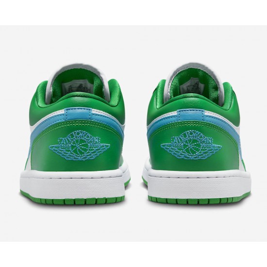 AIR JORDAN 1 LOW 'LUCKY GREEN' 2023 DC0774-304