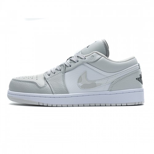 Nike Air Jordan 1 Low White Camo DC9036-100