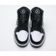 Air Jordan 1 Mid All-Star Black White DD1649-001