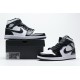 Air Jordan 1 Mid All-Star Black White DD1649-001