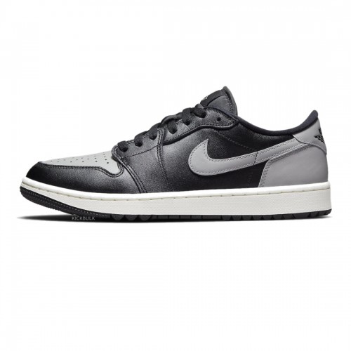 AIR JORDAN 1 LOW GOLF 'SHADOW' 2022 DD9315-001