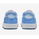 AIR JORDAN 1 LOW GOLF 'UNC' 2022 DD9315-100