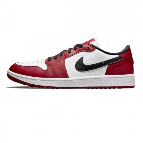 AIR JORDAN 1 LOW GOLF 'CHICAGO' 2016 705329-600 /2022  DD9315-600