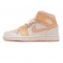 Air Jordan 1 Mid 'Atomic Orange' DH4270-800