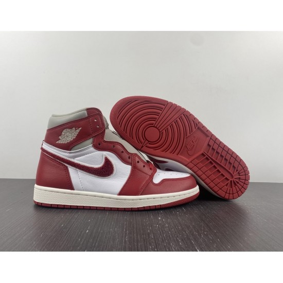 AIR JORDAN 1 HIGH OG 'NEWSTALGIA CHENILLE' WMNS 2022 DJ4891-061