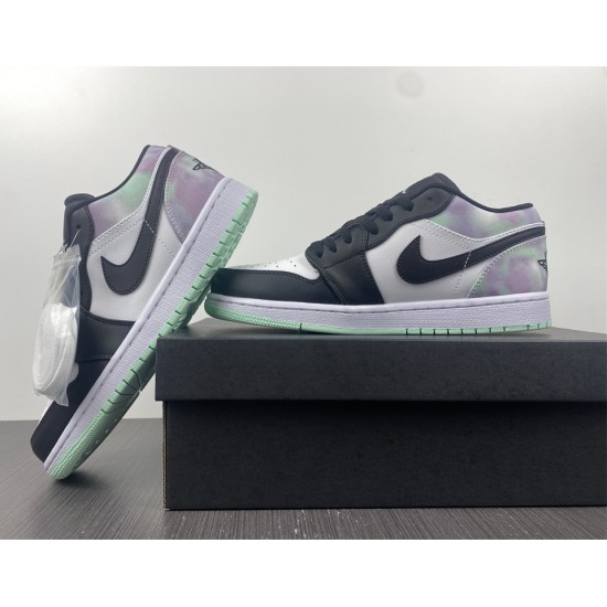 Air Jordan 1 Low 'Tie-Dye' 2022 DM1199-100