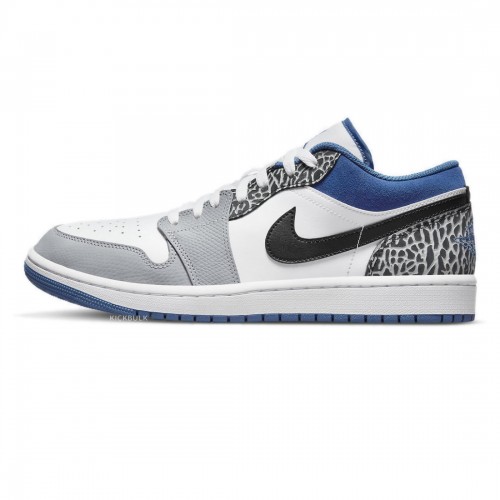 AIR JORDAN 1 LOW SE 'TRUE BLUE' 2022 DM1199-140