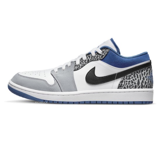 AIR JORDAN 1 LOW SE 'TRUE BLUE' 2022 DM1199-140