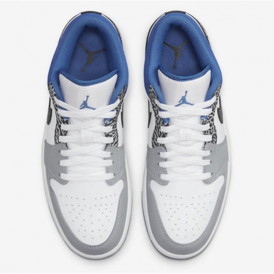 AIR JORDAN 1 LOW SE 'TRUE BLUE' 2022 DM1199-140