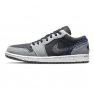 AIR JORDAN 1 LOW 'CRATER' DM4657-001