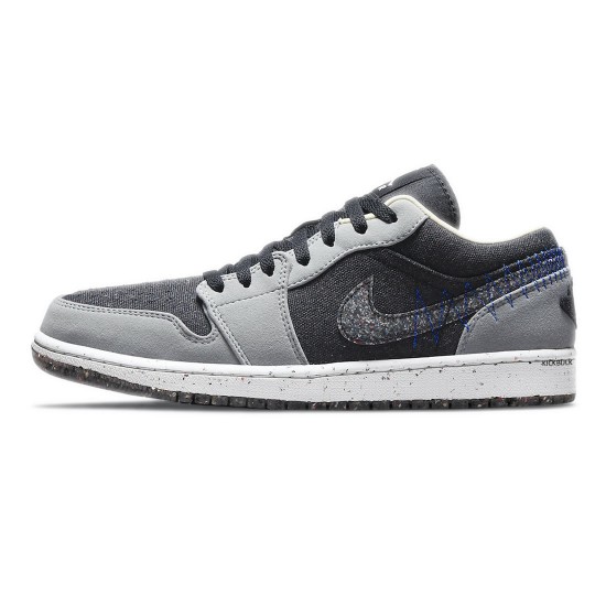 AIR JORDAN 1 LOW 'CRATER' DM4657-001