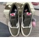 TRAVIS SCOTT X AIR JORDAN 1 LOW OG SP 'MEDIUM OLIVE' 2025 DM7866-200