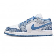 AIR JORDAN 1 LOW GS 'WASHED DENIM' 2022 DM8947-100