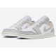 AIR JORDAN 1 LOW SE CRAFT 'INSIDE OUT - TECH GREY' 2023 DN1635-002