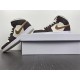 Air Jordan 1 Mid Brown Fleece 2022 DO6699-200