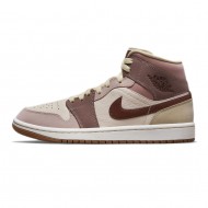 Air Jordan 1 Mid Dressed For Fall DO7440-821