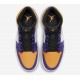 AIR JORDAN 1 MID 'LAKERS' 2022 DQ8426-517