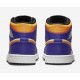 AIR JORDAN 1 MID 'LAKERS' 2022 DQ8426-517