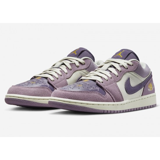 AIR JORDAN 1 LOW STANDS 2022 DR8057-500