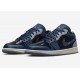 AIR JORDAN 1 LOW SE CRAFT 'INSIDE OUT - OBSIDIAN' 2022 DR8867-400