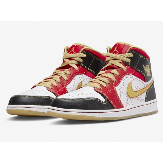 AIR JORDAN 1 MID SE GC 'XQ 2022' DV0576-176