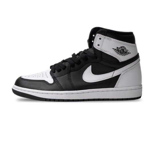 AIR JORDAN 1 RETRO HIGH OG 'BLACK WHITE 2.0' 2024 DZ5485-010