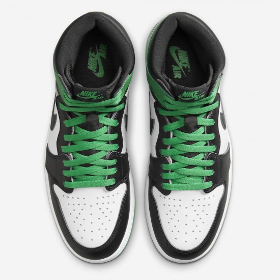 AIR JORDAN 1 RETRO HIGH OG 'LUCKY GREEN' 2023 DZ5485-031