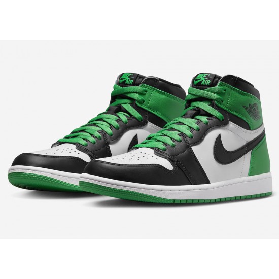 AIR JORDAN 1 RETRO HIGH OG 'LUCKY GREEN' 2023 DZ5485-031