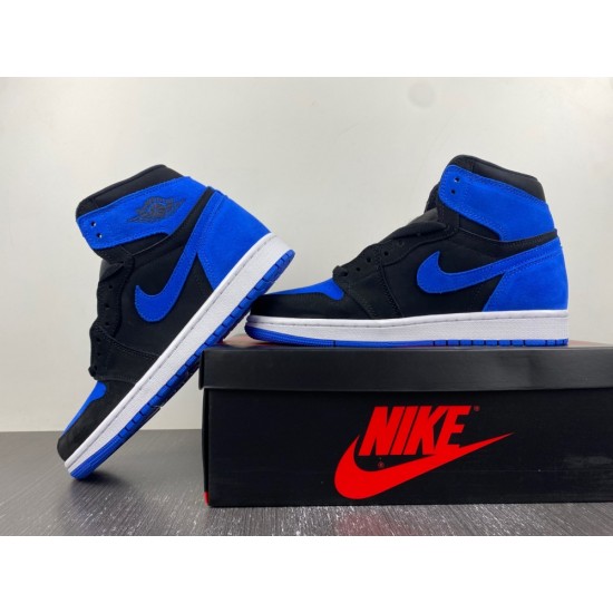 Air Jordan 1 High OG Royal Reimagined 2023 DZ5485-042