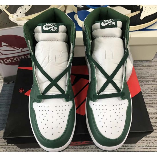 AIR JORDAN 1 RETRO HIGH OG 'GORGE GREEN' 2022 DZ5485-303