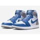 AIR JORDAN 1 RETRO HIGH OG 'TRUE BLUE' 2023 DZ5485-410