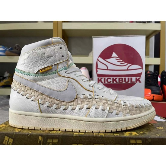 UNION LA X BEPHIE'S BEAUTY SUPPLY X AIR JORDAN 1 RETRO HIGH OG SP 2023 FD2565-100