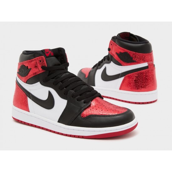Air Jordan 1 Retro High OG 'Varsity Red' Wmns 2025 FD2596-602