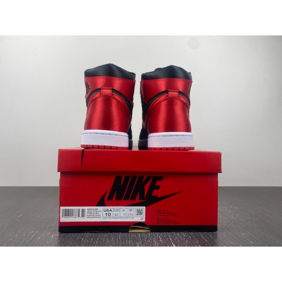 AIR JORDAN 1 RETRO HIGH OG 'SATIN BRED' WMNS 2023 FD4810-061