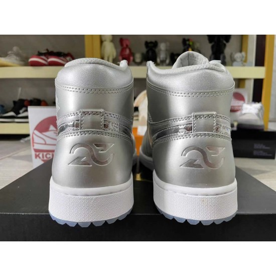 AIR JORDAN 1 HIGH GOLF 'GIFT GIVING' 2023 FD6815-001