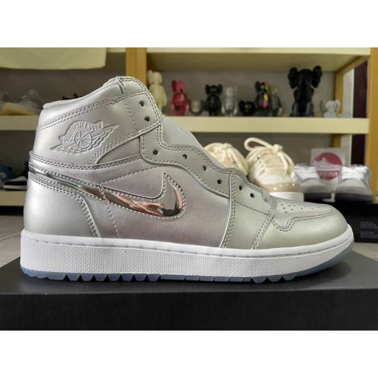 AIR JORDAN 1 HIGH GOLF 'GIFT GIVING' 2023 FD6815-001