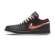 AIR JORDAN 1 LOW 'BORN TO FLY' BLACK 2023 FJ7073-010