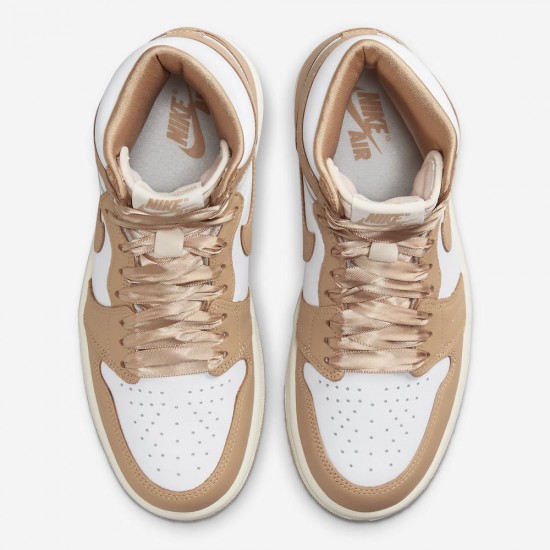 AIR JORDAN 1 RETRO HIGH OG 'PRALINE' 2023 FN6622-201