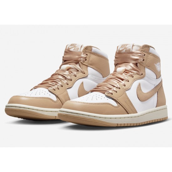 AIR JORDAN 1 RETRO HIGH OG 'PRALINE' 2023 FN6622-201