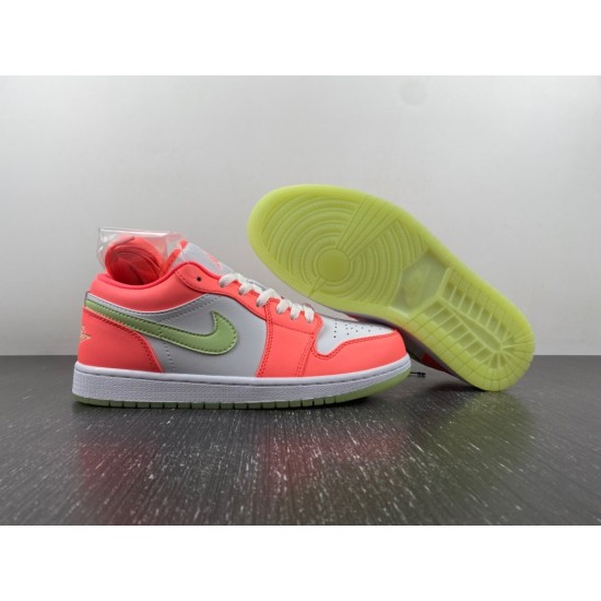 AIR JORDAN 1 LOW SE 'LAVA GLOW' FN6772-671