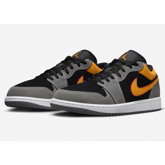 AIR JORDAN 1 LOW SE 'VIVID ORANGE' 2023 FN7308-008