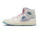 MICHELLE WIE WEST X AIR JORDAN 1 HIGH GOLF NRG 2 'ALOHA' 2023 FV3565-100