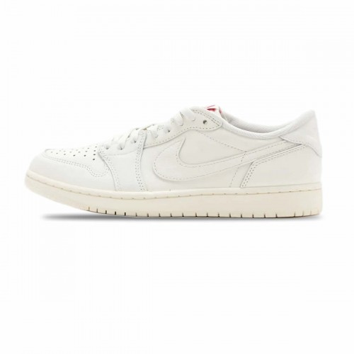 Air Jordan 1 Retro Low OG 'Sail' HQ6998-100