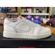 Air Jordan 1 Retro Low OG 'Sail' HQ6998-100