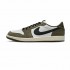 Air jordan 1 Retro Low OG 'Medium Olive' 2026 HQ6998-200