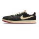 Zion Williamson x Air Jordan 1 Retro Low OG 'Voodoo Alternate' 2025 IB8958-001
