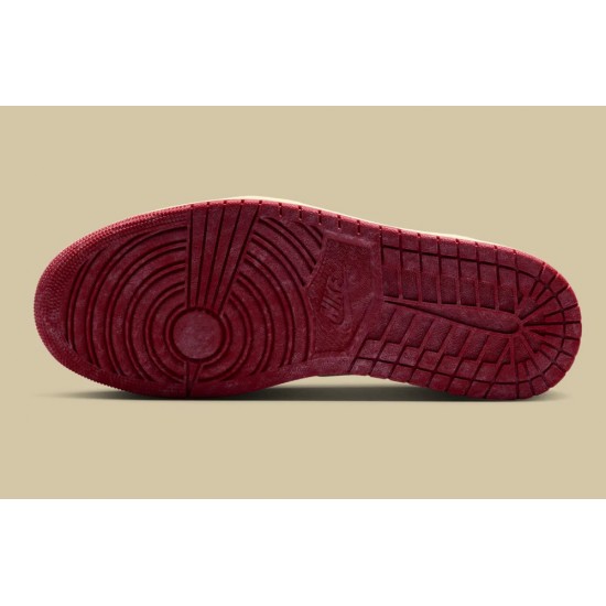Zion Williamson x Air Jordan 1 Retro Low OG 'Voodoo Alternate' 2025 IB8958-001